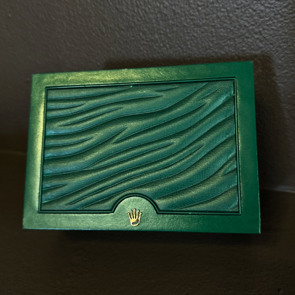 rolex watch box case large 3913904